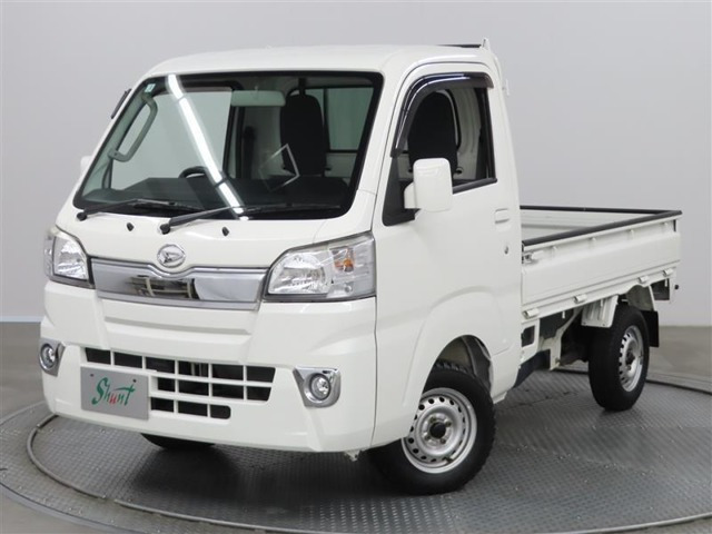 ハイゼットトラックエクストラ 4WD