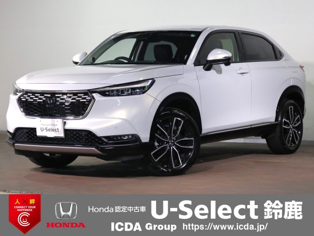 ヴェゼル1.5 ハイブリッド Z