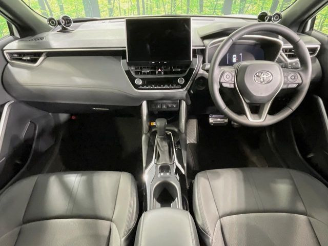 カローラクロス1.8 ハイブリッド Z