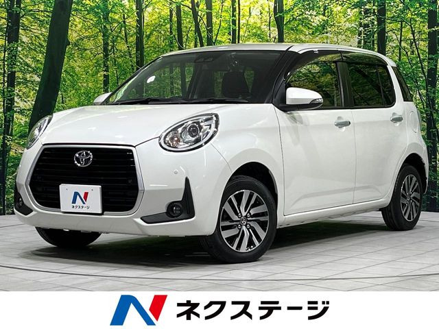 パッソ1.0 モーダ Gパッケージ