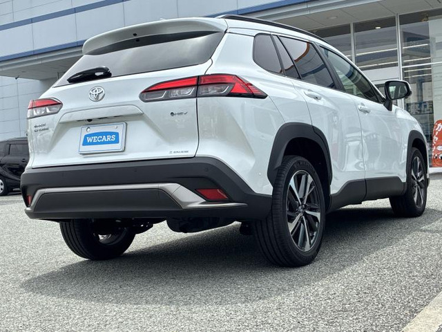 カローラクロス1.8 ハイブリッド Z