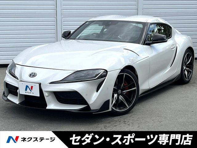 スープラ3.0 RZ