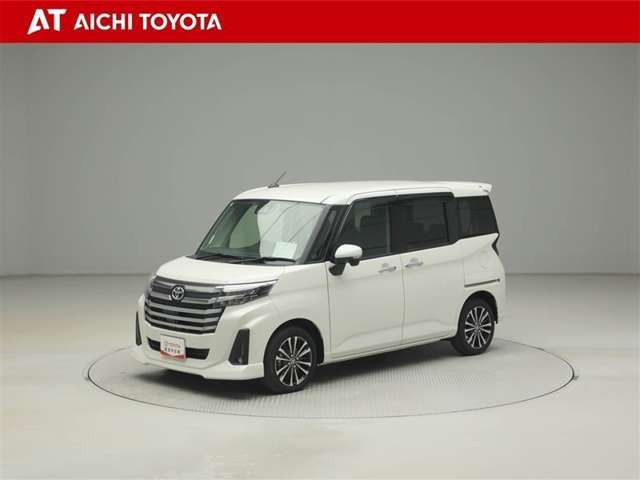 ルーミー1.0 カスタム G-T