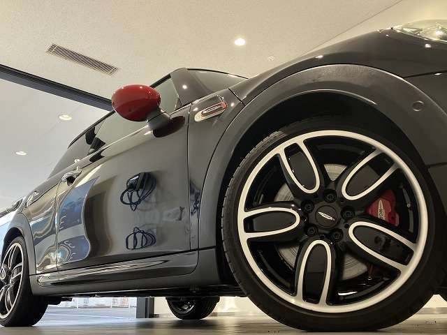 ミニジョン・クーパー・ワークス