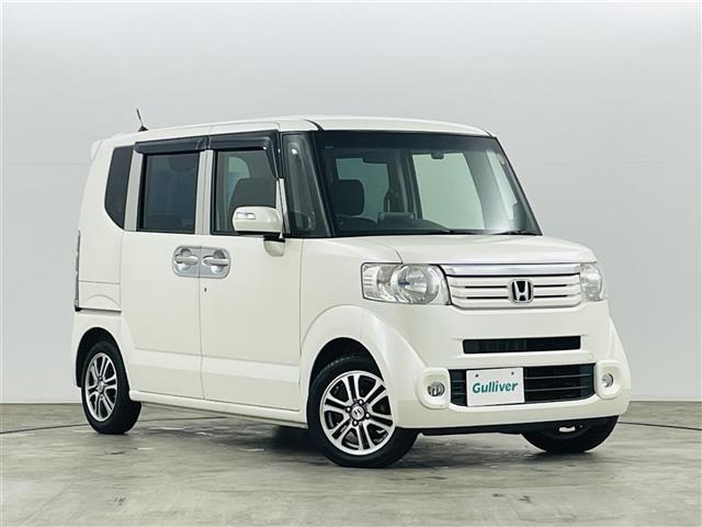 N-BOXG Lパッケージ