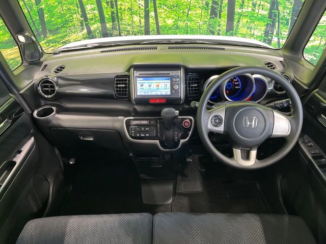 N-BOXカスタムG Lパッケージ