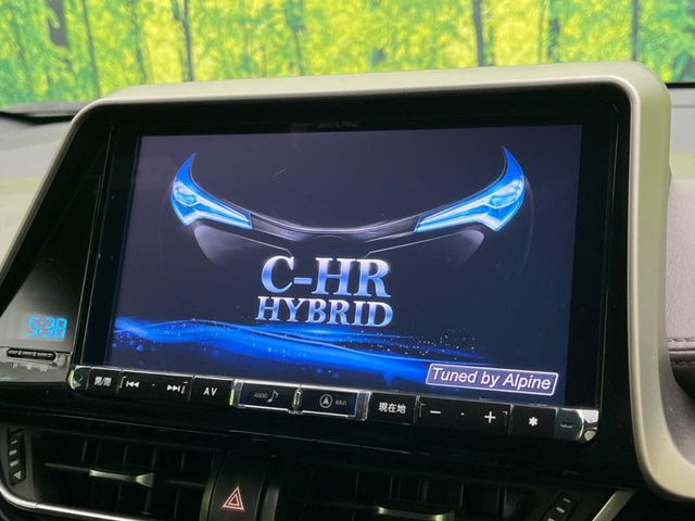 C-HR