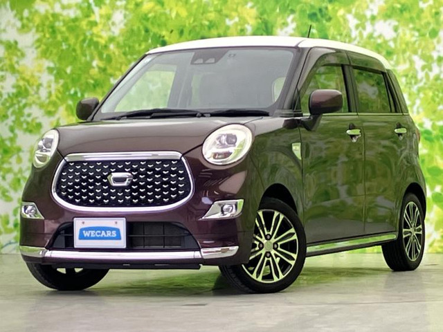 キャストスタイル G リミテッド SAIII