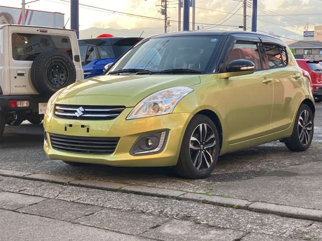 スイフト1.2 スタイル-DJE