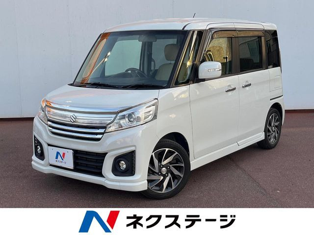 スペーシアカスタムXS ターボ