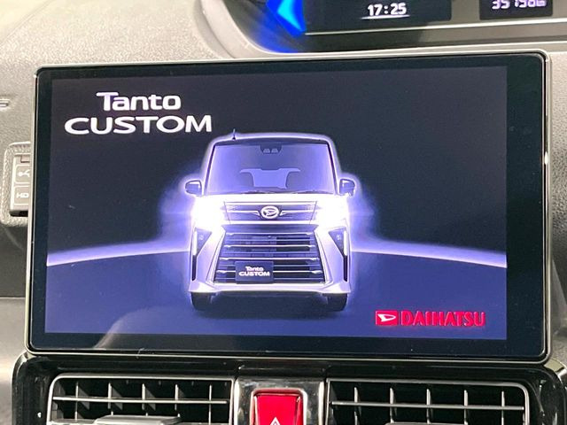 タントカスタムRS