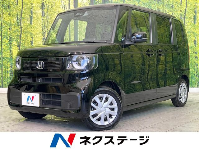 N-BOXベースグレード