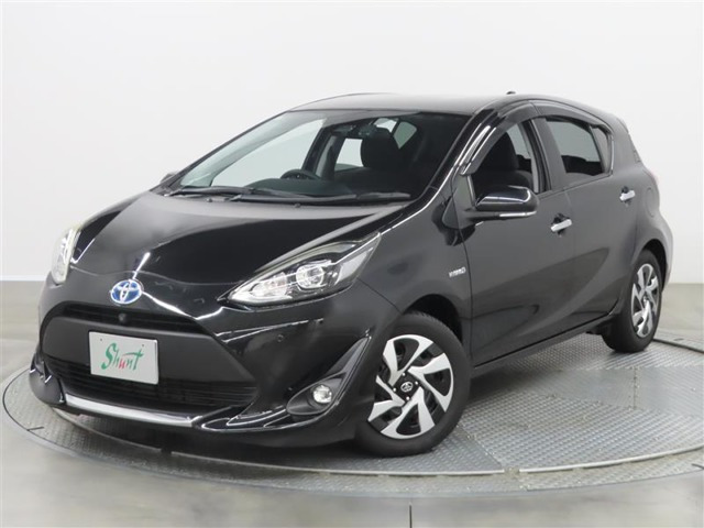 アクア1.5 S スタイルブラック