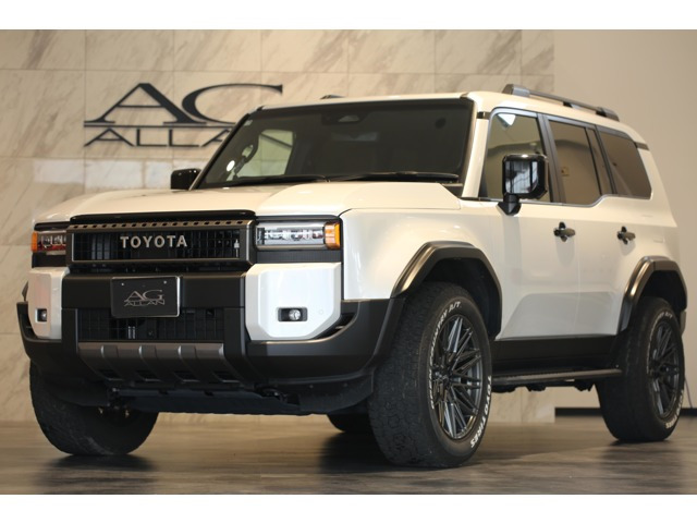 ランドクルーザー2502.8 ZX ディーゼル 4WD