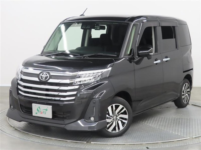 ルーミー1.0 カスタム G