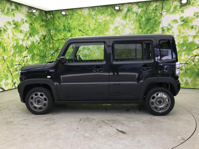 ハスラーハイブリッド(HYBRID) G