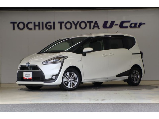 シエンタハイブリッド 1.5 G