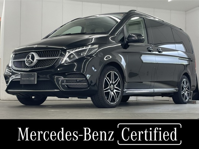 VクラスV220d アバンギャルド ロング AMGラインパッケージ