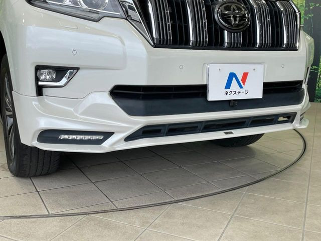 ランドクルーザープラド2.7 TX Lパッケージ 4WD