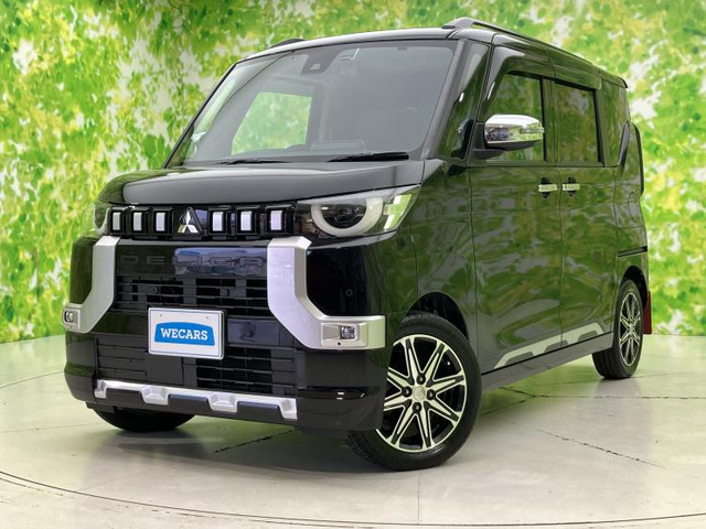 デリカミニT プレミアム 4WD