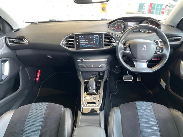 308テックパックエディション ブルーHDi ディーゼル