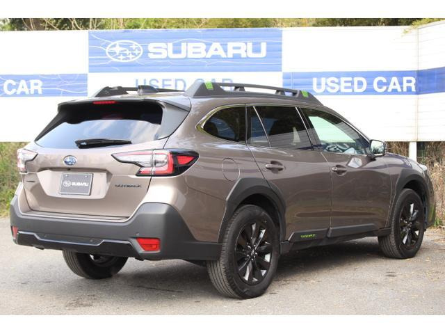 レガシィアウトバック1.8 エックスブレイク EX 4WD