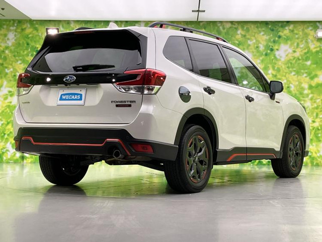 フォレスター2.0 エックスブレイク 4WD