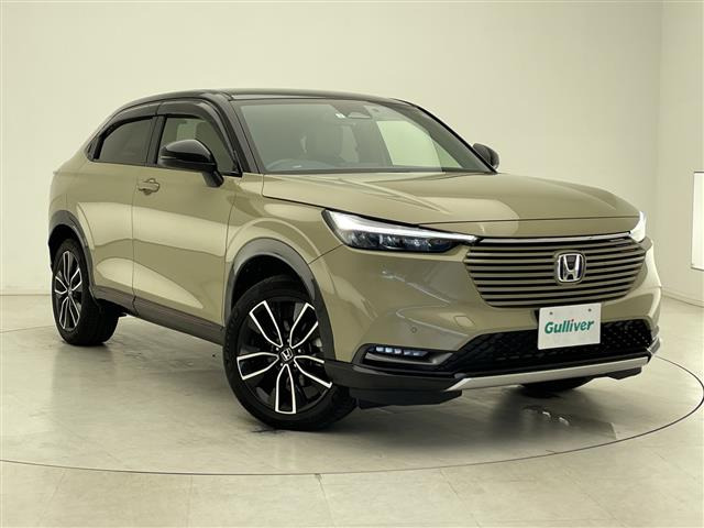 ヴェゼル1.5 e:HEV プレイ