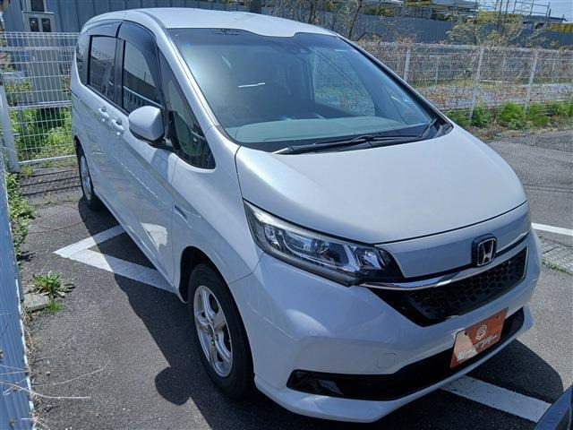 フリード+1.5 ハイブリッド G ホンダセンシング 4WD