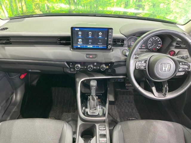 ヴェゼル1.5 e:HEV Z