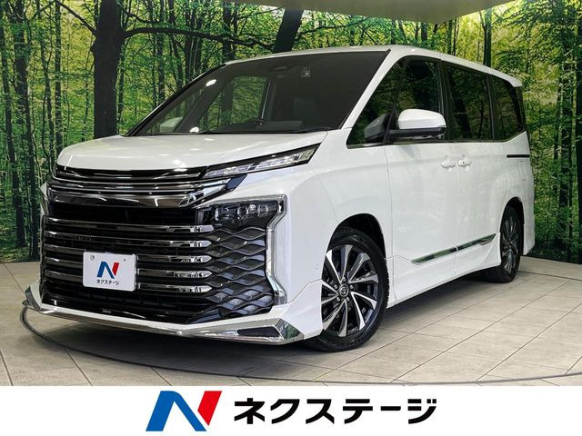 ヴォクシー1.8 ハイブリッド S-Z