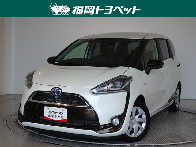 シエンタハイブリッド 1.5 G