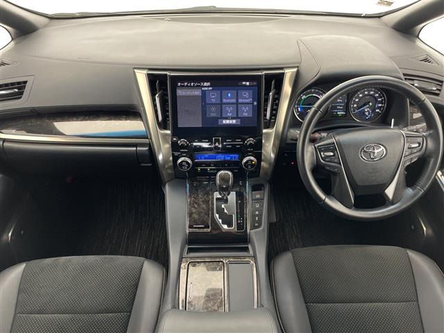 アルファードハイブリッド 2.5 S タイプゴールドII E-Four 4WD