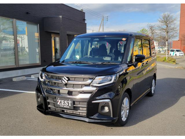 ソリオ1.2 ハイブリッド(HYBRID)  MZ