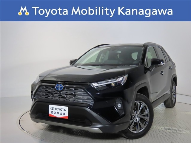 RAV42.5 ハイブリッド G E-Four 4WD