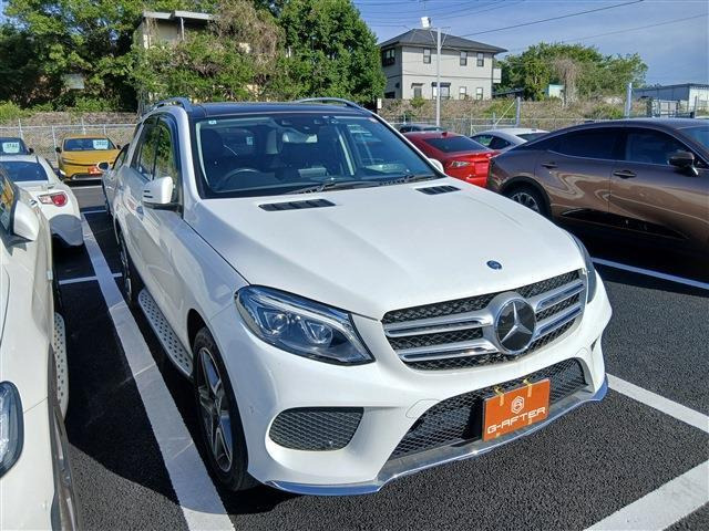 GLE350d 4マチックスポーツ 4WD