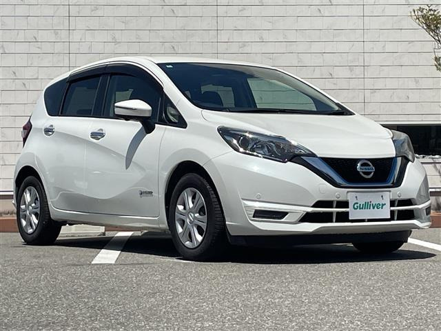 ノート1.2 e-POWER X