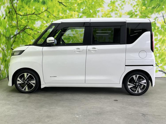 ルークスハイウェイスター Gターボ プロパイロットエディション