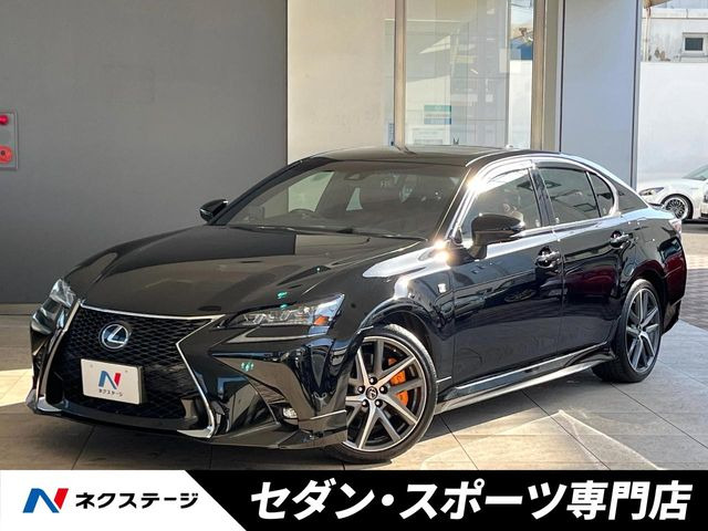 GS350 Fスポーツ