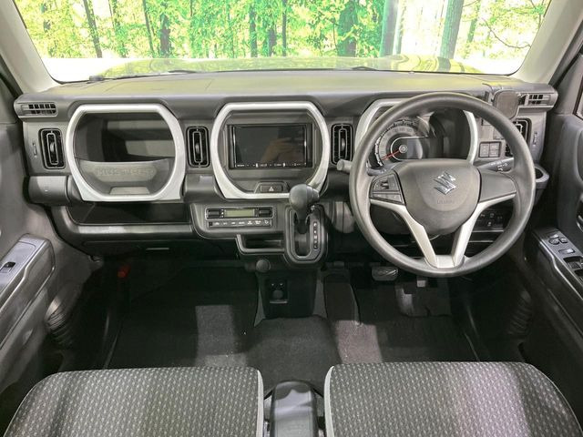 ハスラーハイブリッド(HYBRID) G