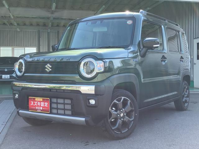 ハスラータフワイルド