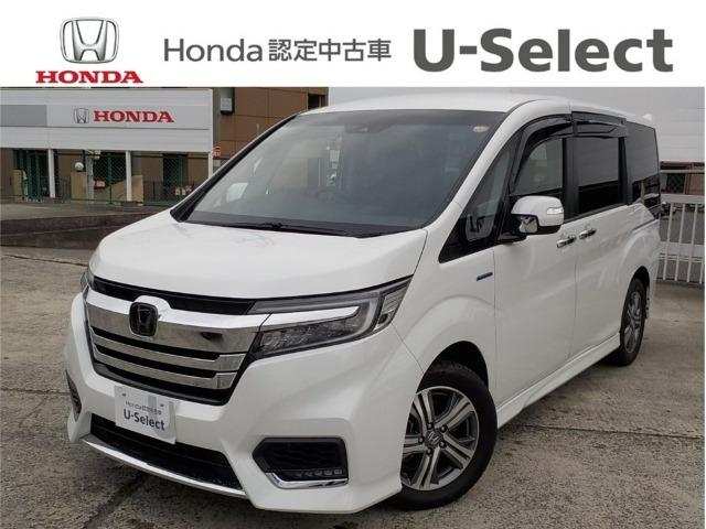 ステップワゴン2.0 スパーダ ハイブリッド G EX ホンダセンシング