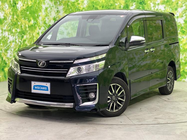 ヴォクシー2.0 ZS 煌 4WD