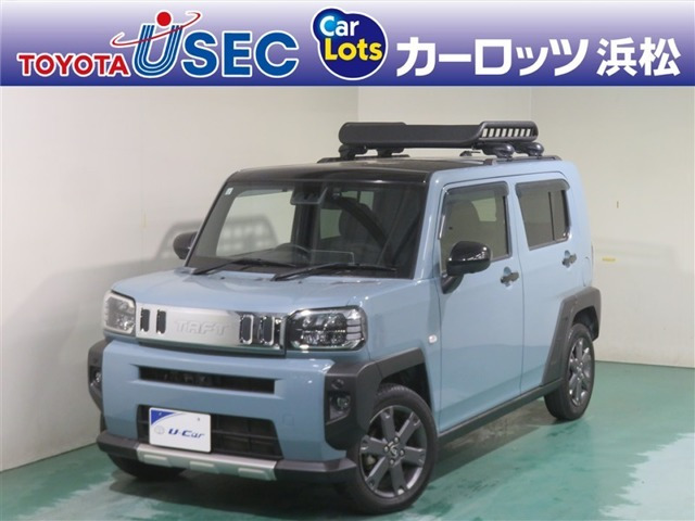 タフトG ターボ