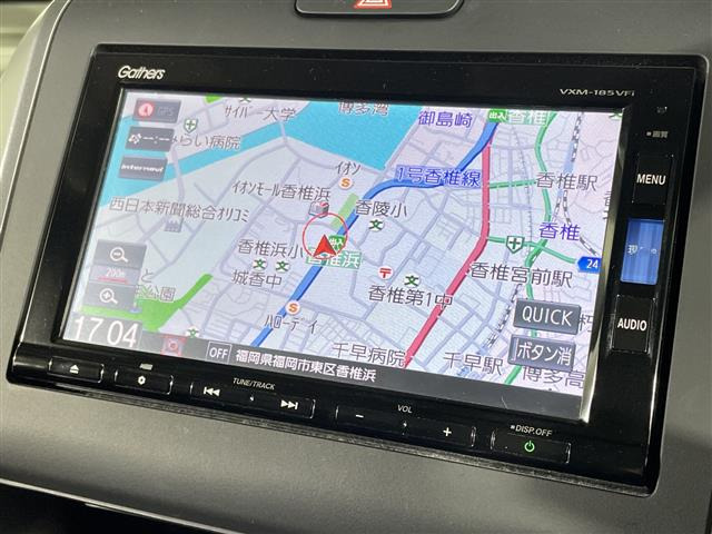 フリード1.5 G ホンダセンシング