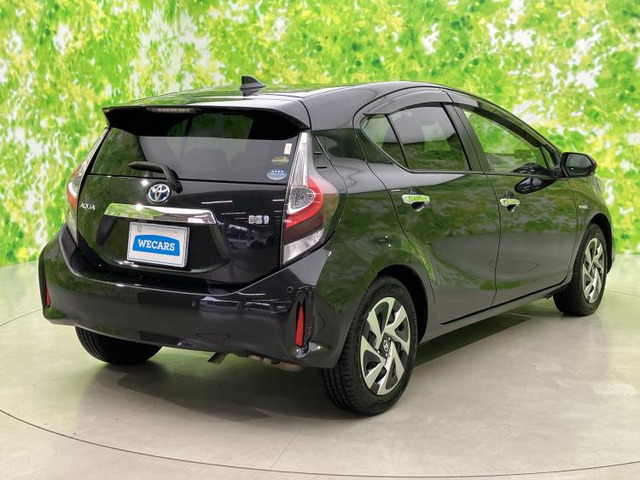 アクア1.5 S スタイルブラック