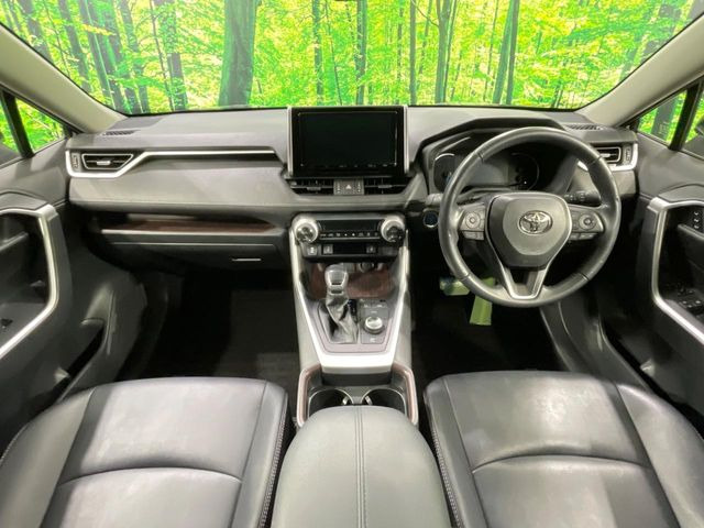 RAV42.5 ハイブリッド G E-Four 4WD