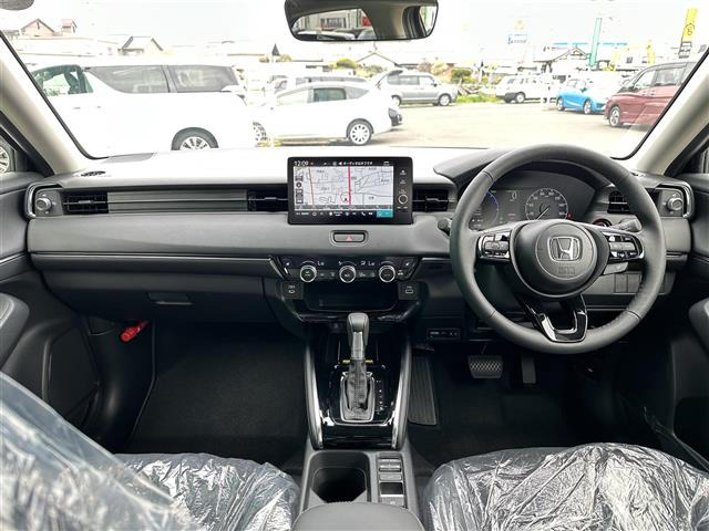 ヴェゼル1.5 ハイブリッド Z