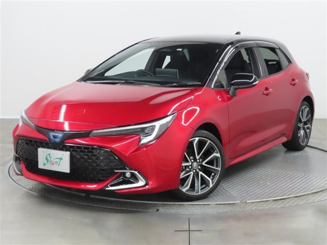 カローラスポーツ1.8 ハイブリッド G Z