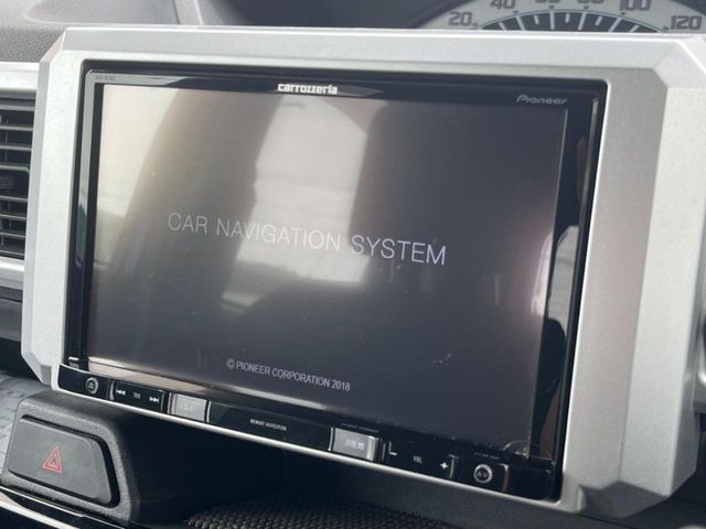 ウェイクL レジャーエディション SAIII